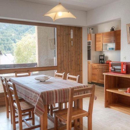Appartement Lumineux 2 Pieces + Coin Montagne, 6 Couchages, Proche Commerces Et Pistes - Monetier-Les-Bains - Fr-1-330F-32 Le Monetier-les-Bains Ngoại thất bức ảnh
