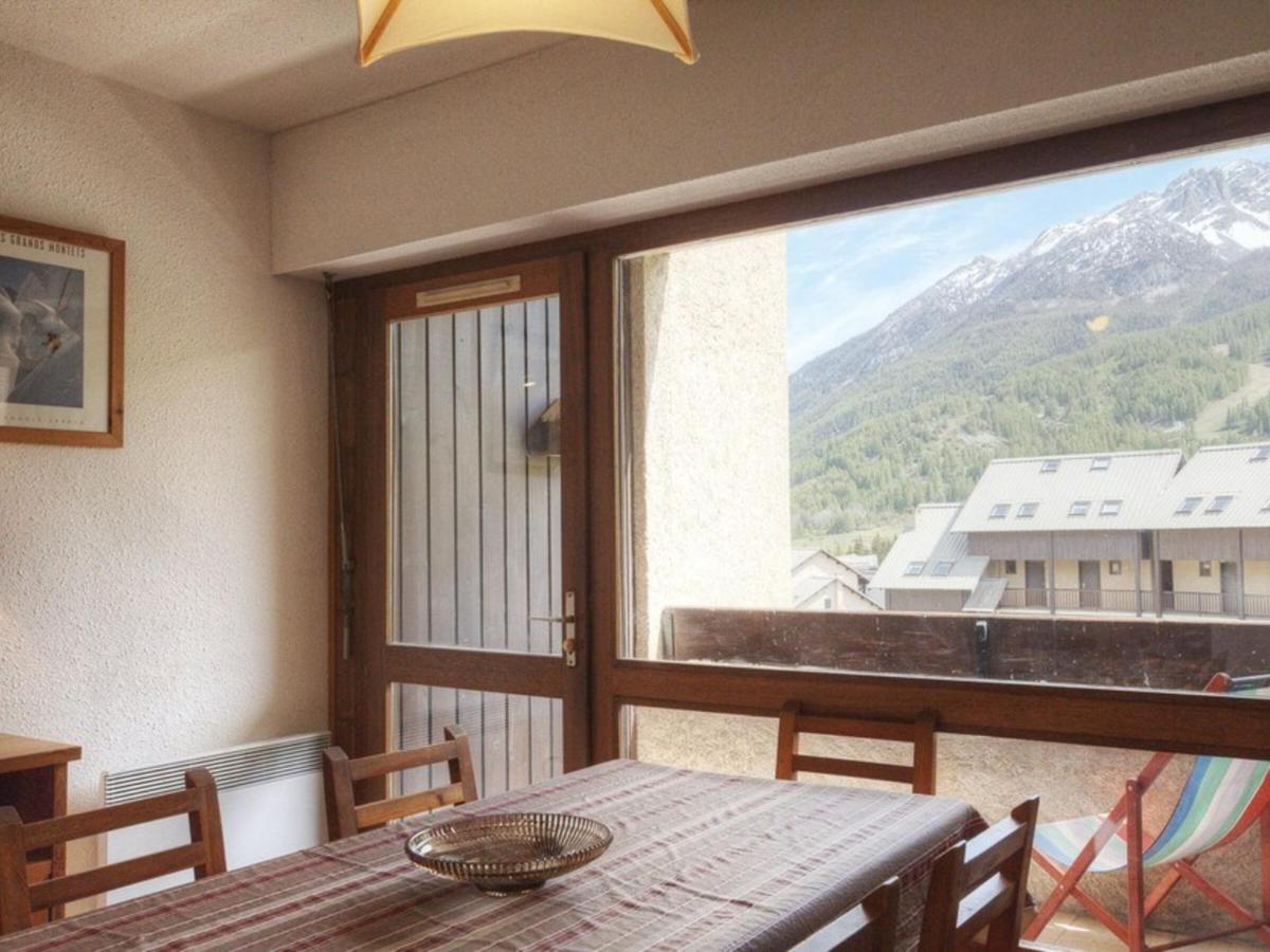 Appartement Lumineux 2 Pieces + Coin Montagne, 6 Couchages, Proche Commerces Et Pistes - Monetier-Les-Bains - Fr-1-330F-32 Le Monetier-les-Bains Ngoại thất bức ảnh