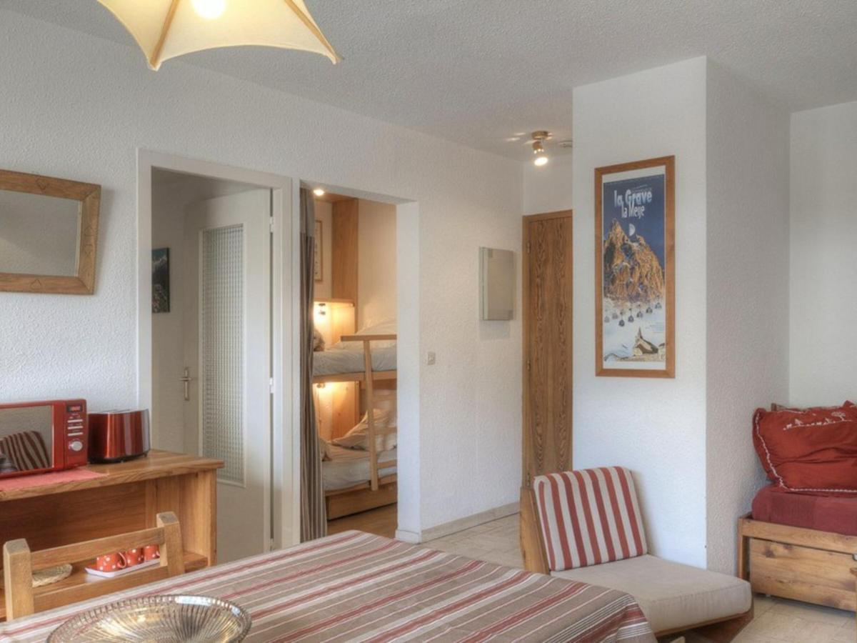 Appartement Lumineux 2 Pieces + Coin Montagne, 6 Couchages, Proche Commerces Et Pistes - Monetier-Les-Bains - Fr-1-330F-32 Le Monetier-les-Bains Ngoại thất bức ảnh