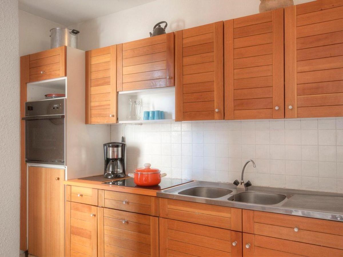 Appartement Lumineux 2 Pieces + Coin Montagne, 6 Couchages, Proche Commerces Et Pistes - Monetier-Les-Bains - Fr-1-330F-32 Le Monetier-les-Bains Ngoại thất bức ảnh